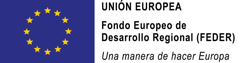 Unión Europea - Fondo Europeo de Desarrollo Regional (FEDER)